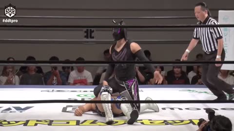 DDT D GENERATIONS 6 DDT Meet＆Greet＆Fight September 9-6-25