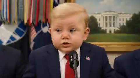 Trump's Focus on "Space"