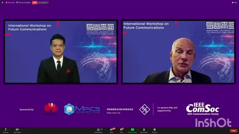 6G Wireless Communication Networks - Vision, Enabling Technologies, and New Paradigm Shifts by H. Vincent Poor IEEE COMSOC