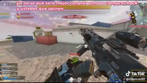 porque no haces nada bloodstrike