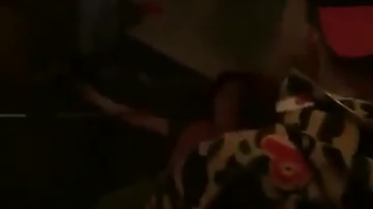 Tranny uses the N-Word and gets knocked the F**k out!!!