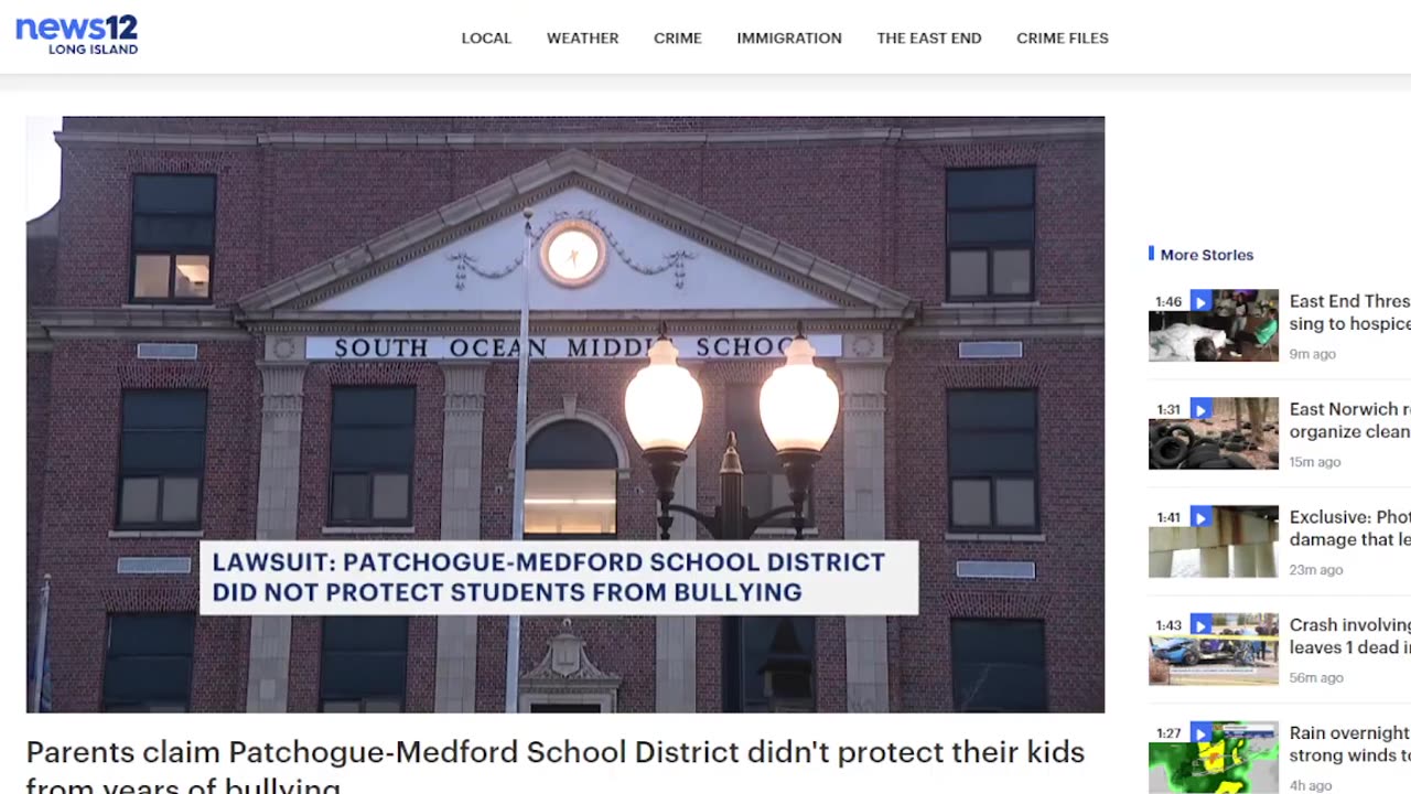 Three More Stories About "The Plan" Moving Forward on Long Island As Racism & Hate Grow