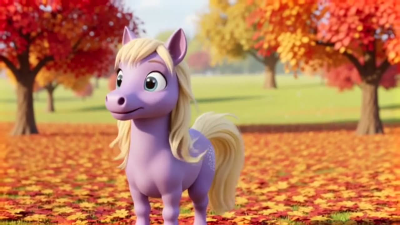 GiGi, Gabs, Baby Boy The Curious Ponies Intro