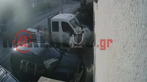 ΣΟΚΑΡΙΣΤΙΚΟ ΤΡΟΧΑΙΟ ΣΤΗΝ ΚΑΛΑΜΑΤΑ