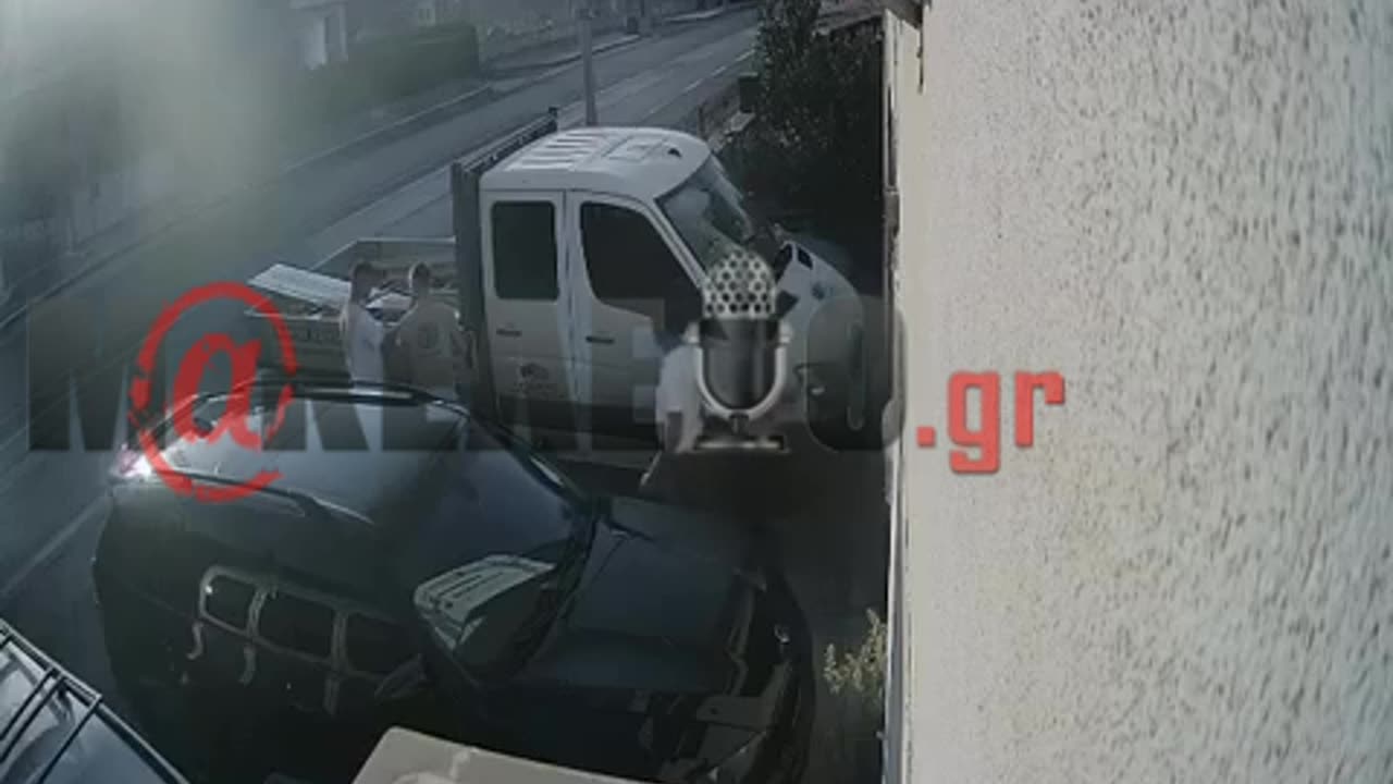 ΣΟΚΑΡΙΣΤΙΚΟ ΤΡΟΧΑΙΟ ΣΤΗΝ ΚΑΛΑΜΑΤΑ