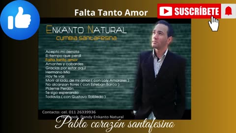 Enkanto natural