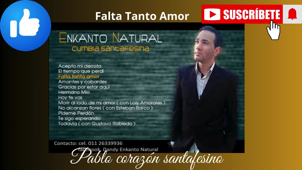 Enkanto natural