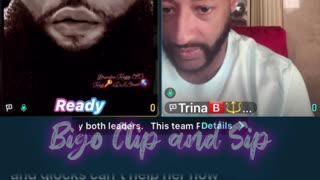 Keyz says ChinaRed should watch her phone calls n texts atp-has private info 7/29/25 #bigoclipandsip