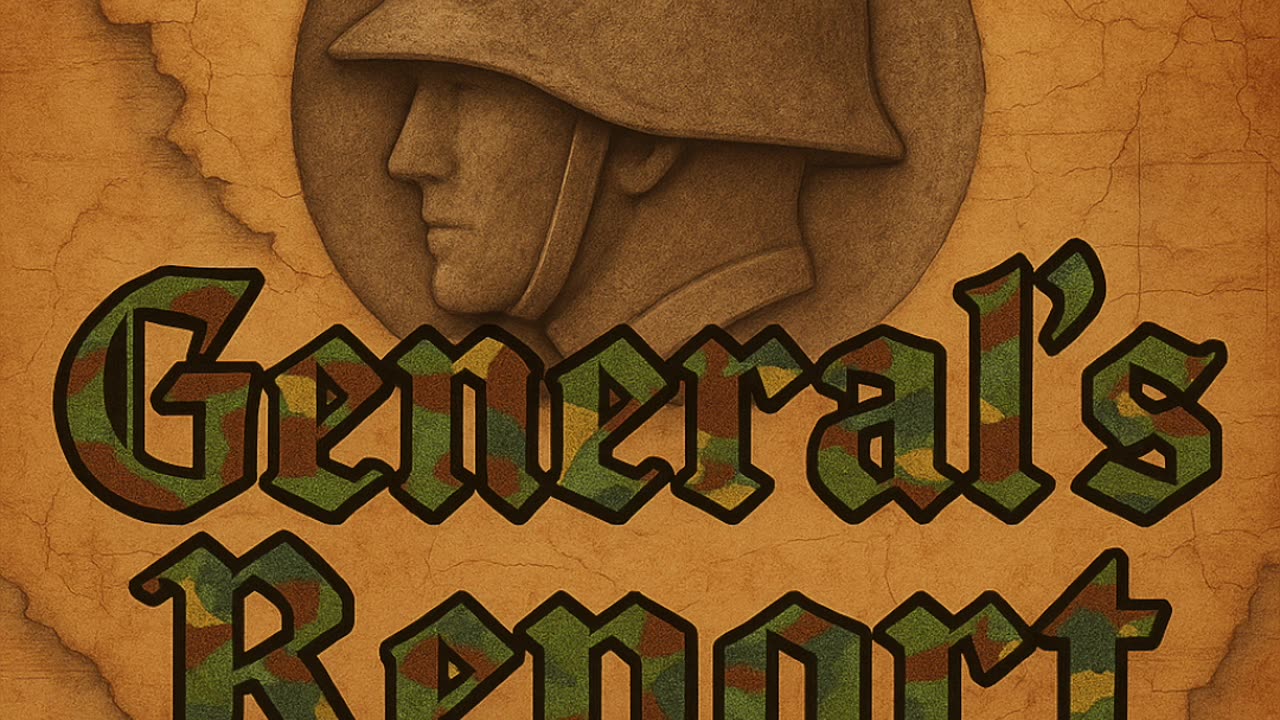 General's Report Ep. 97: Retooling Workflows with Web Apps! (Oh My!)