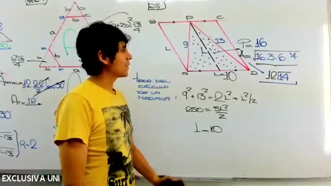 EXCLUSIVA UNI SEMESTRAL | Semana 15 | Geometría S1
