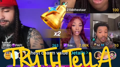 QUEEN TOMIKAY TEAM PK PT. 2