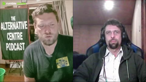 Alt Centre Podcast: Rumble Studio Test