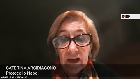 Napoli - VIOLENZA DONNE. ARCIDIACONO (PROTOCOLLO NAPOLI): PAS È PER CHI NON HA STUDIATO (18.03.25)