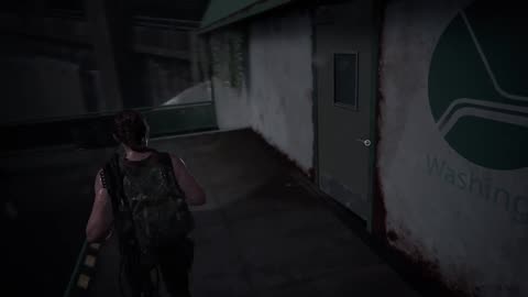 The Last of Us Part II Explore Abandoned Ship
