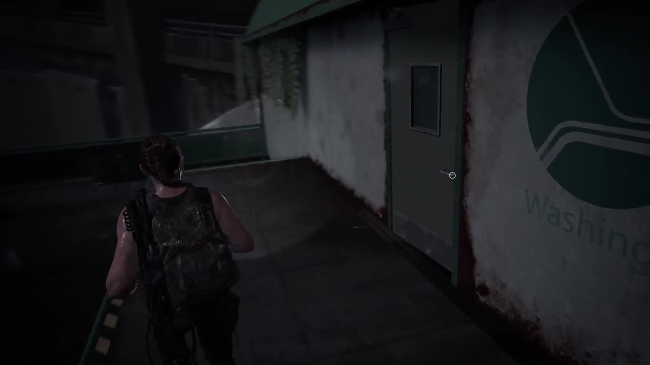 The Last of Us Part II Explore Abandoned Ship