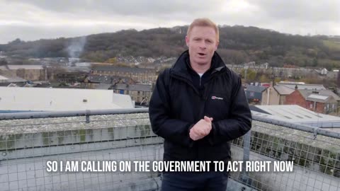 MP Robbie Moore exposes the UK grooming gang coverup