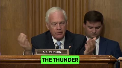 Senator Johnson: Vax vs. Unvax study will finally be made public on Tuesday, September 9