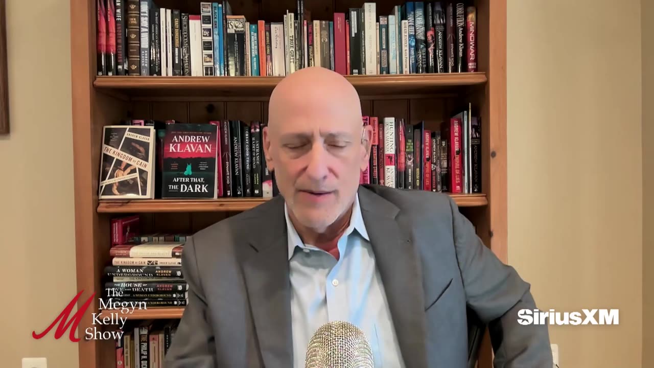 Left Covers Up Charlotte Stabbing, with Andrew Klavan, Plus Kevin Hines' Inspiring Story of Survival