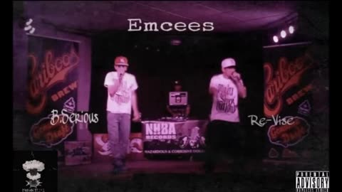 B.SERIOUS FEAT. RE-VISE - COMMITTED COUPLE EMCEES (TWAMP SACK REMIX)