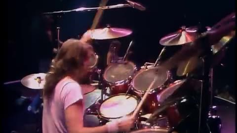 Journey live concert 1980