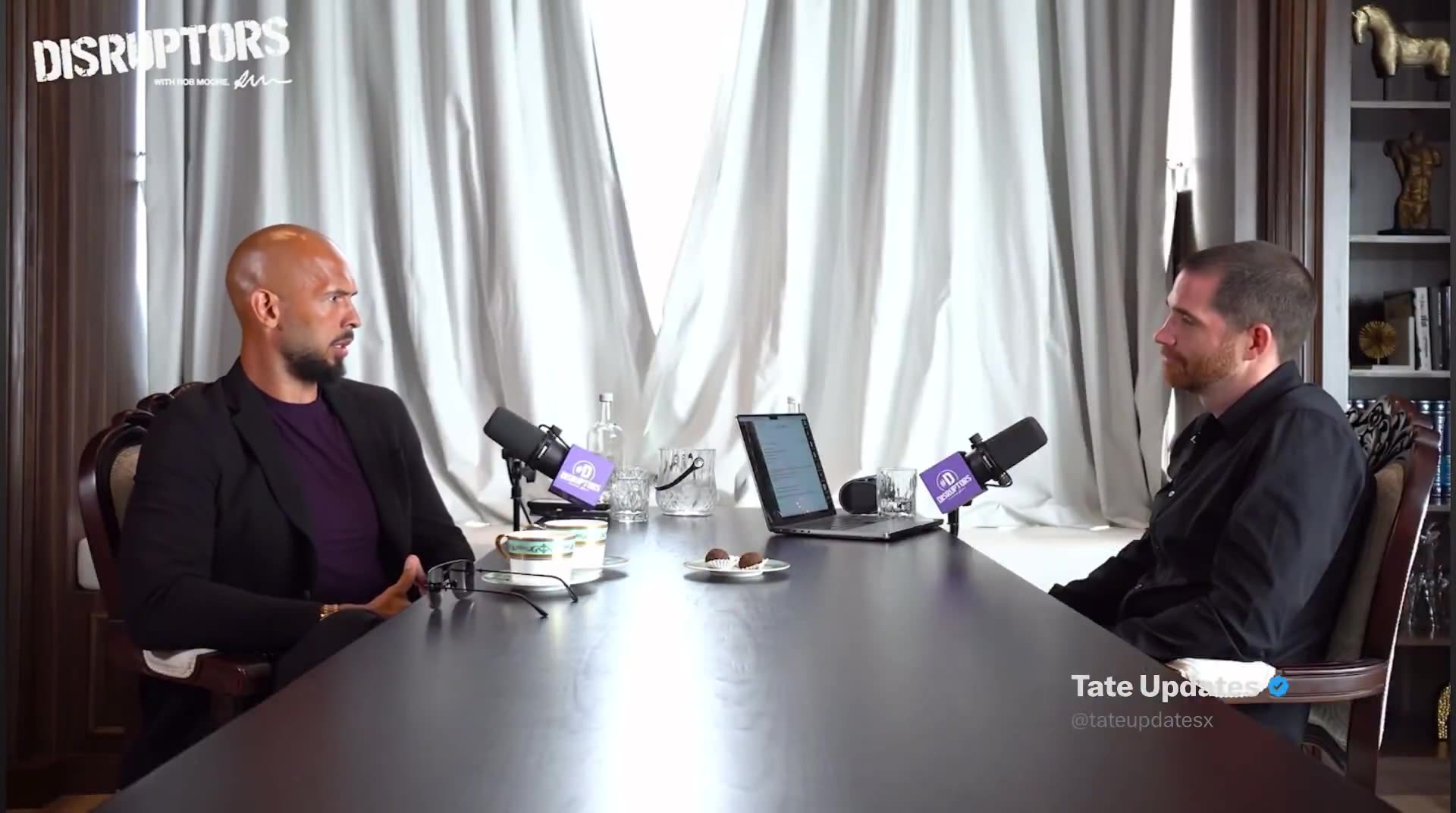 JUST IN_ Andrew Tate GOES OFF on Andrew Schulz