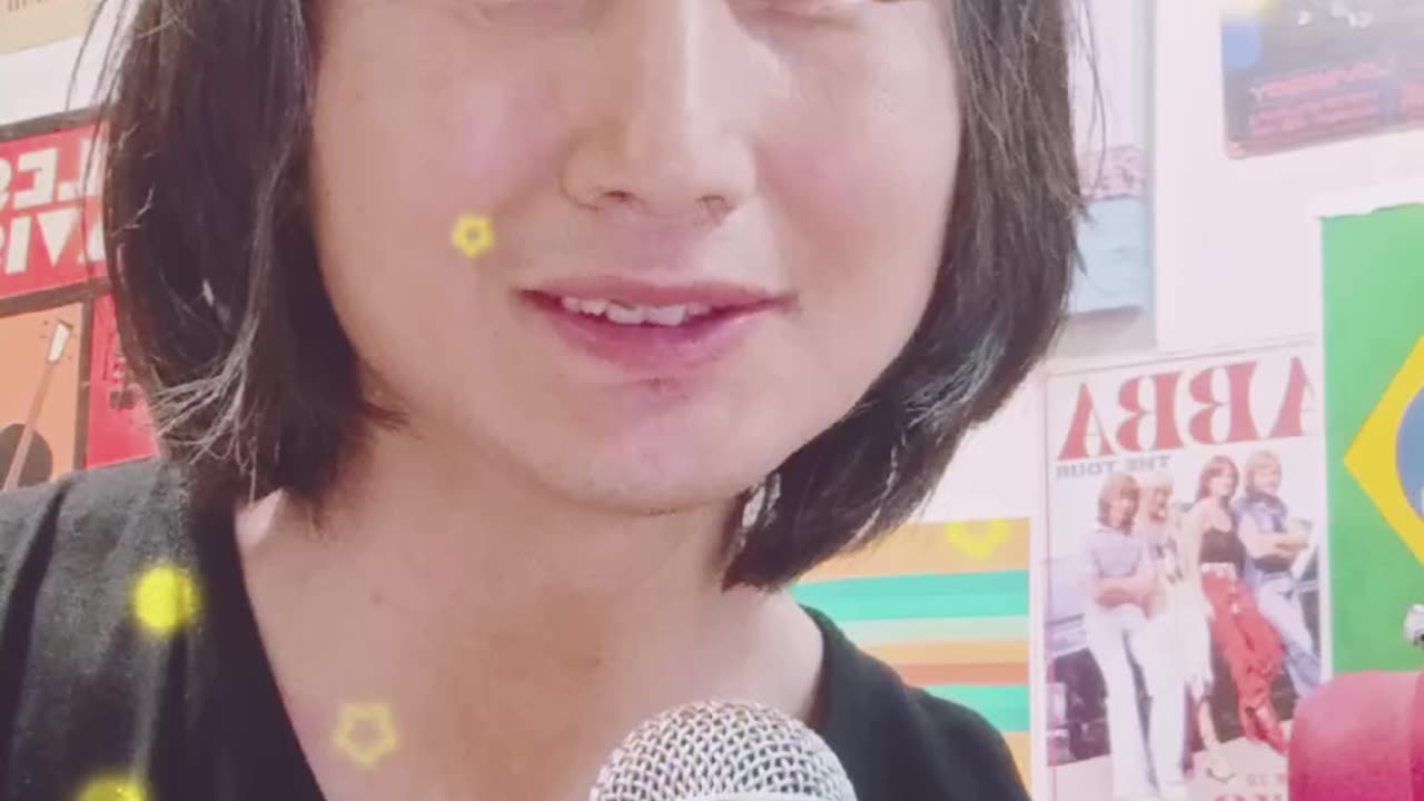 Sing) Take on me / A-ha (Short cover)