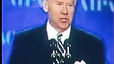 Your 'beloved' ex-president Pedojoe Biden on how he did so much fundraising for AIPAC..