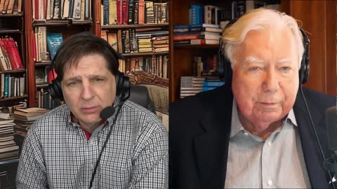 Dr. Jerome Corsi Ph.D. Shares Secrets of Covid-19 Vaccines