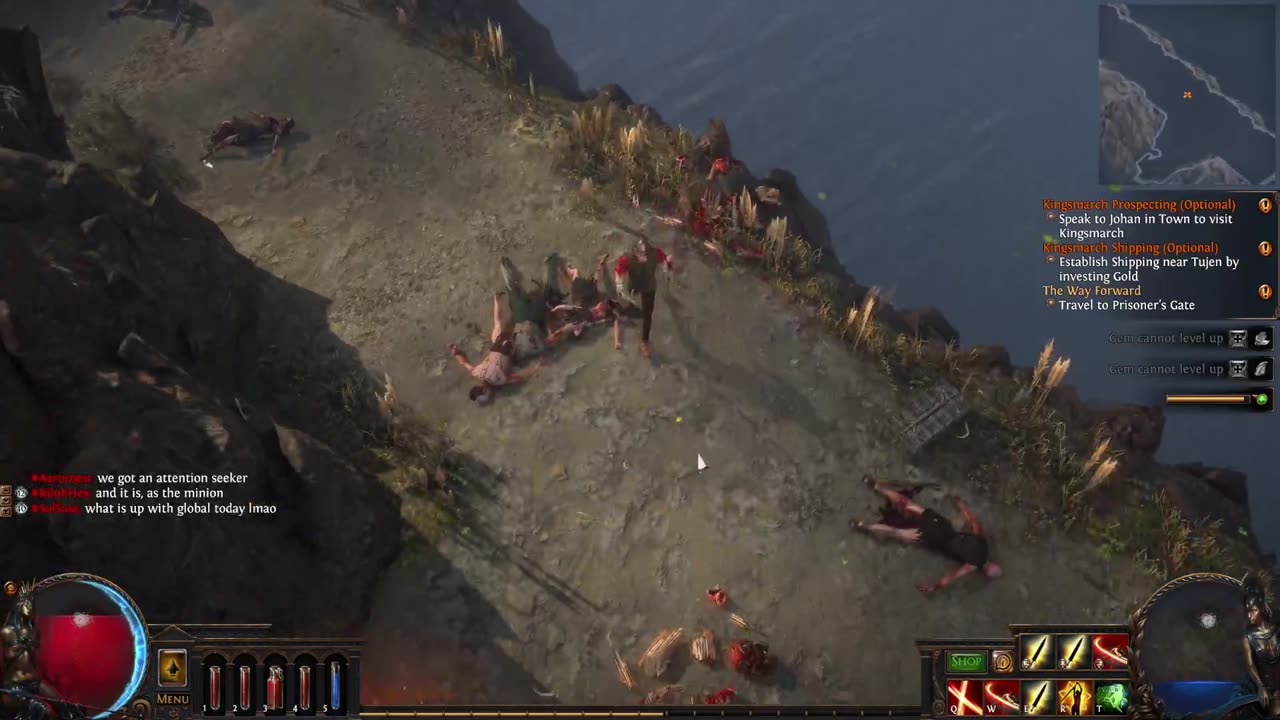 Streaming the new Warzone!