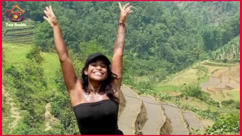 Brazilian Tourist Juliana Marins Fall And Death in volcano Indonesia