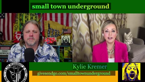 A conversation with Kylie Kremer