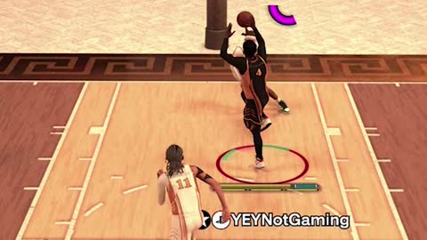 HOW TO USE THE METER DUNK #nba2k
