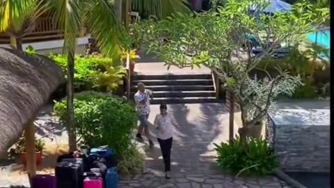 Le Palmiste Resort & Spa – Vacances abordables à Trou aux Biches, île Maurice