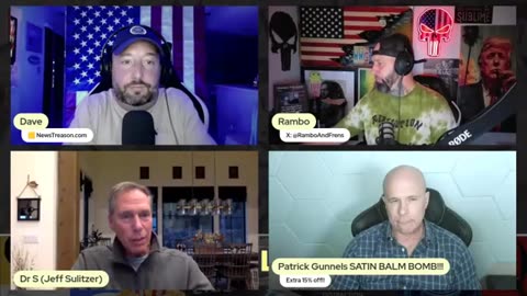 NewsTreason- Trump & Q Secret Military Op 11-15-25 - GITMO Is Active