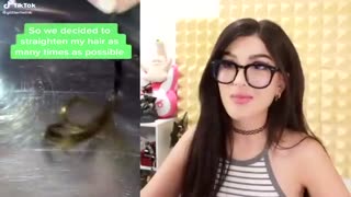 Breaking: Worst Tik Tok Hair FAILS