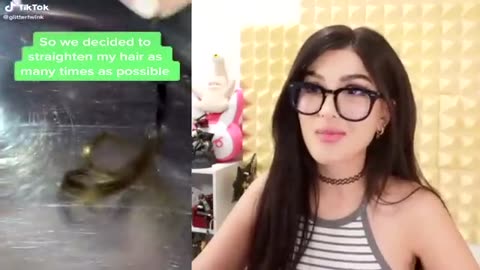 Breaking: Worst Tik Tok Hair FAILS