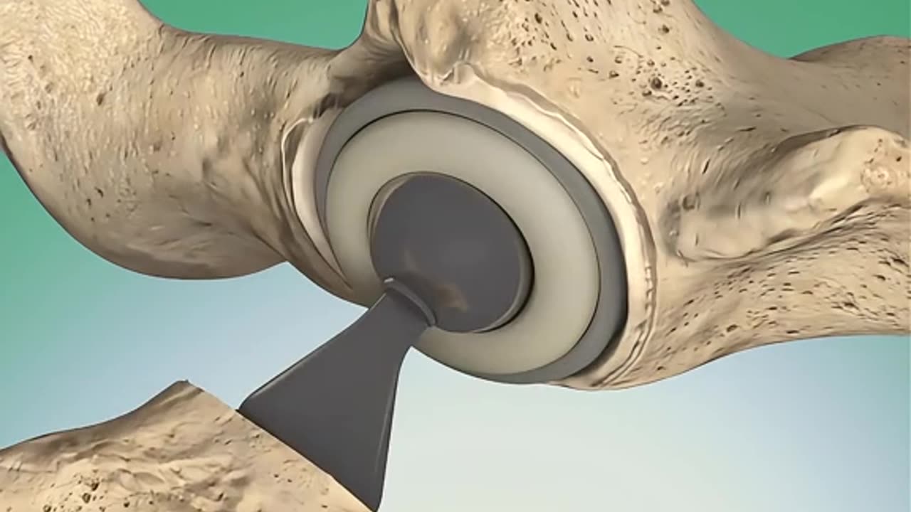Anterior Hip Replacement Surgery (3D Animation)