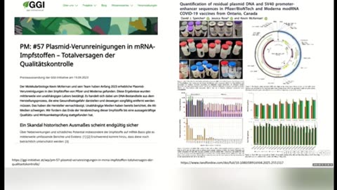 Soaring Health Crisis and Plummeting Birth Rates: German Scientists Demand mRNA Ban