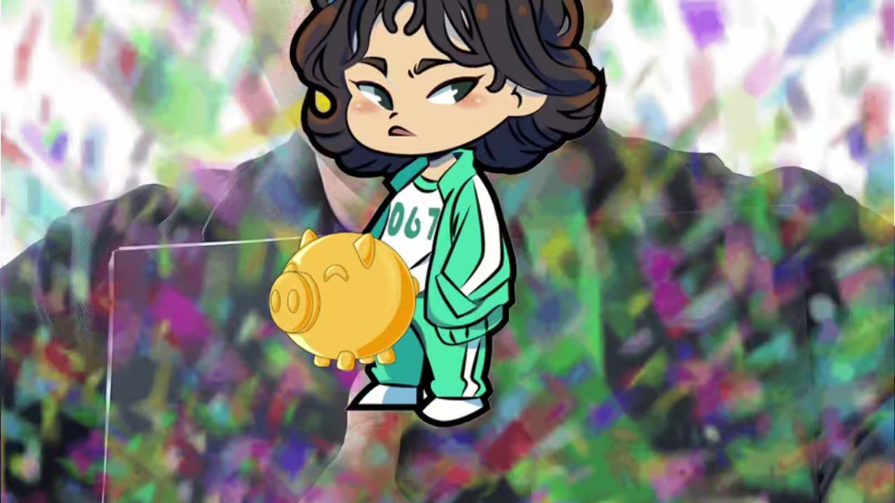 Squid Games Pins IQ #squidgame #squidgameiq #squidgame2 #squidgamechallenge