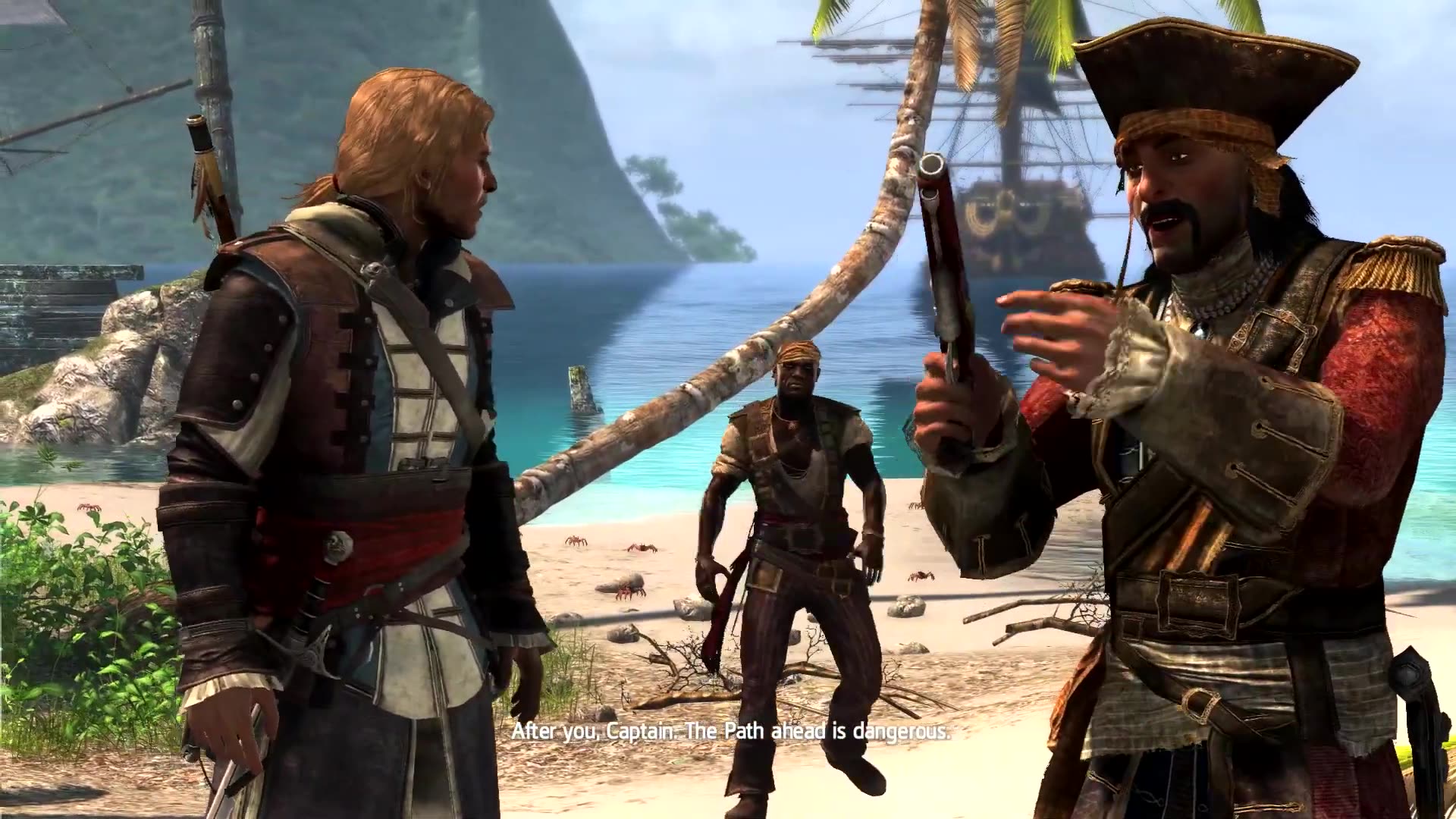 Assassin's Creed 4 Black Flag Gameplay Walkthrough Part 21 - No Commentary