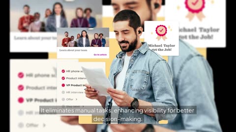 Streamline Hiring & Workforce Planning with Bob | All-in-One HR Platform