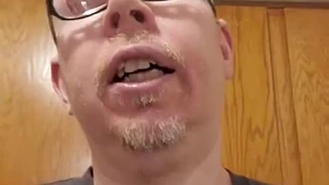 Cutting in! (Old facebook vid from Bill)