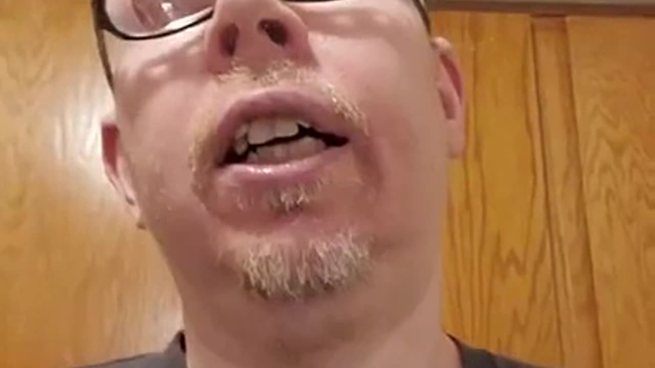 Cutting in! (Old facebook vid from Bill)