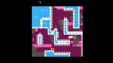 Celeste No Strawberries Level 23
