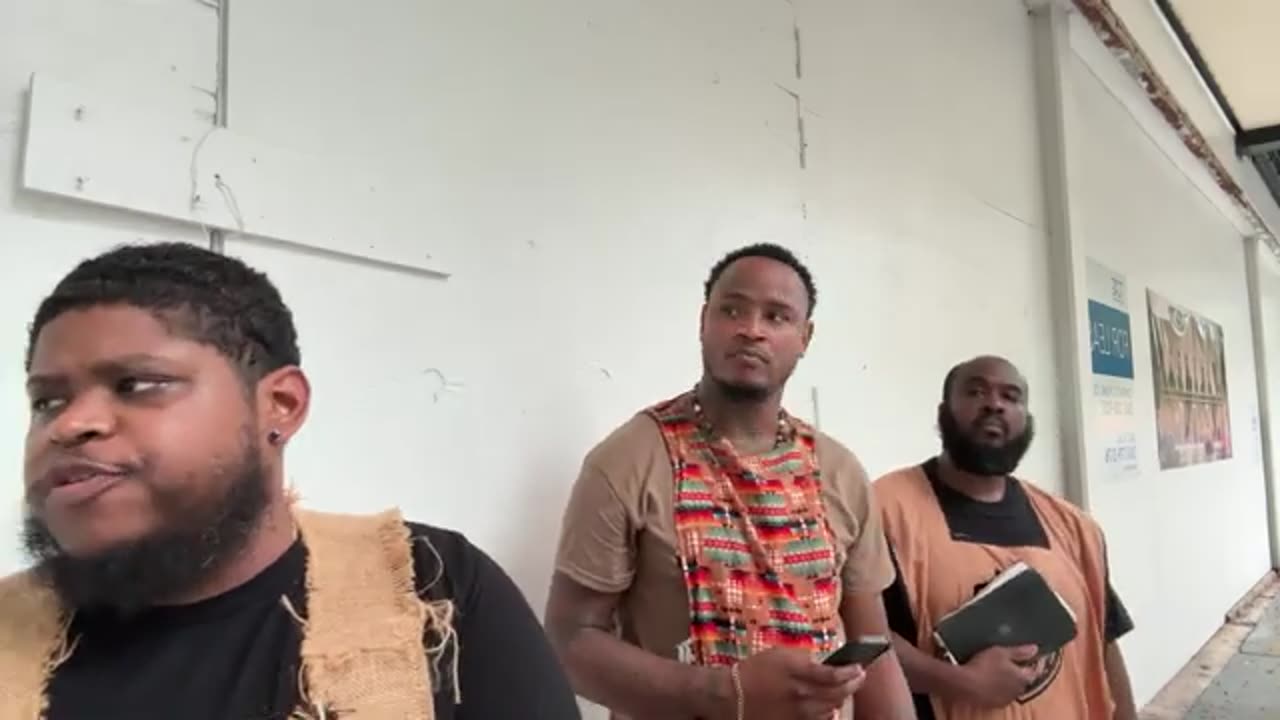 LIVE Church The Trying Of Your Faith Worketh Patience