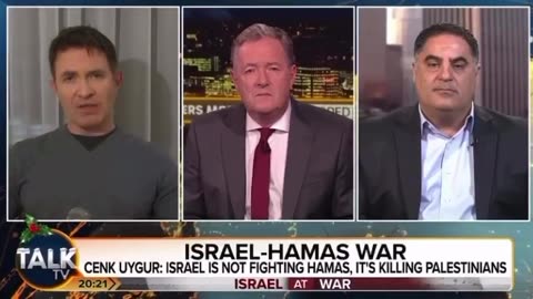 ISRAEL - HAMAS WAR: Douglas speaks the truth well said 💯
