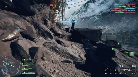 Battlefield 6 Open Beta
