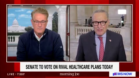 Chuck Schumer says "no one likes a shutdown." Then why did he vote 15 times