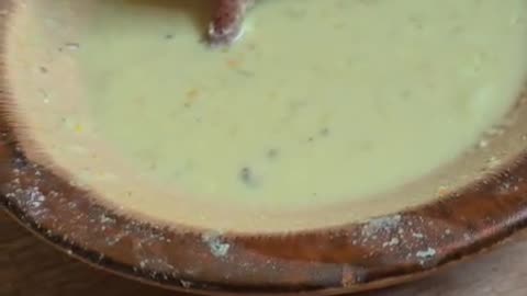 Baby Armadillo Stands In Feast