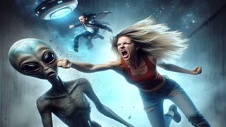 Alien Abduction, Milab Experiences, & Hauntings - Carolyn Interview with James Bartley
